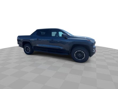 2026 Chevrolet Silverado EV Trail Boss - Extended Range