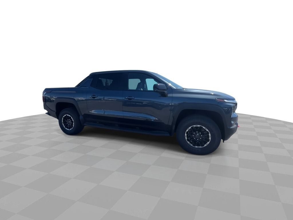 2026 Chevrolet Silverado EV Trail Boss - Extended Range