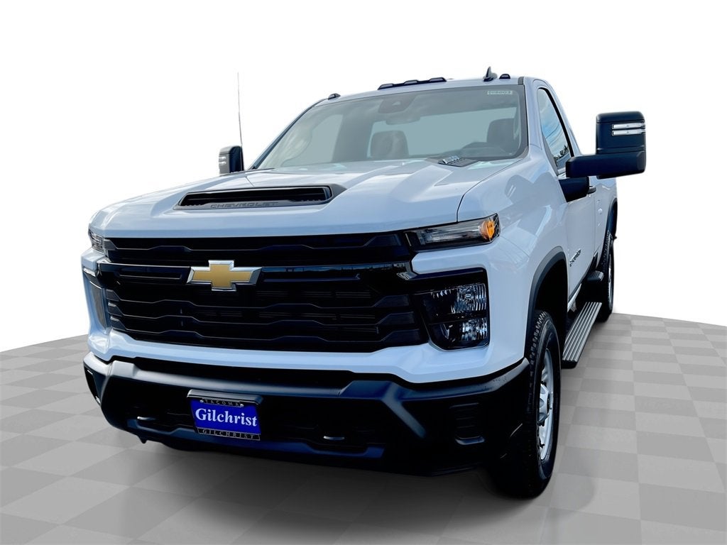2026 Chevrolet Silverado 2500 HD WT