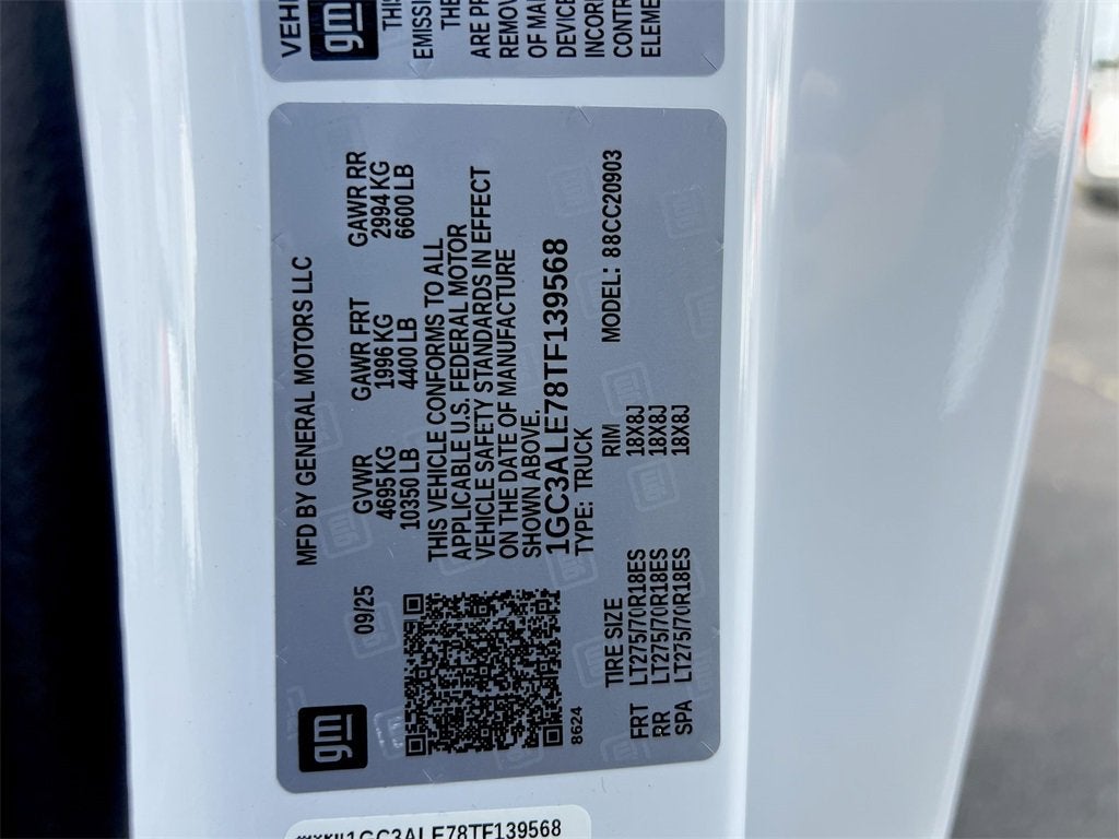 2026 Chevrolet Silverado 2500 HD WT