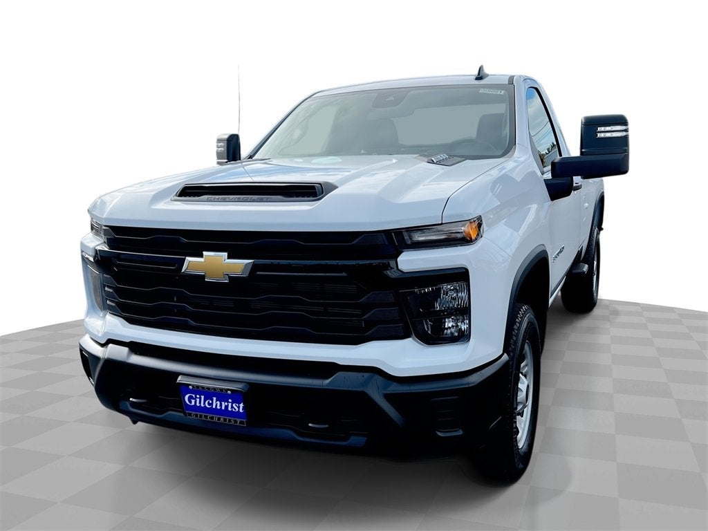 2026 Chevrolet Silverado 3500 HD WT
