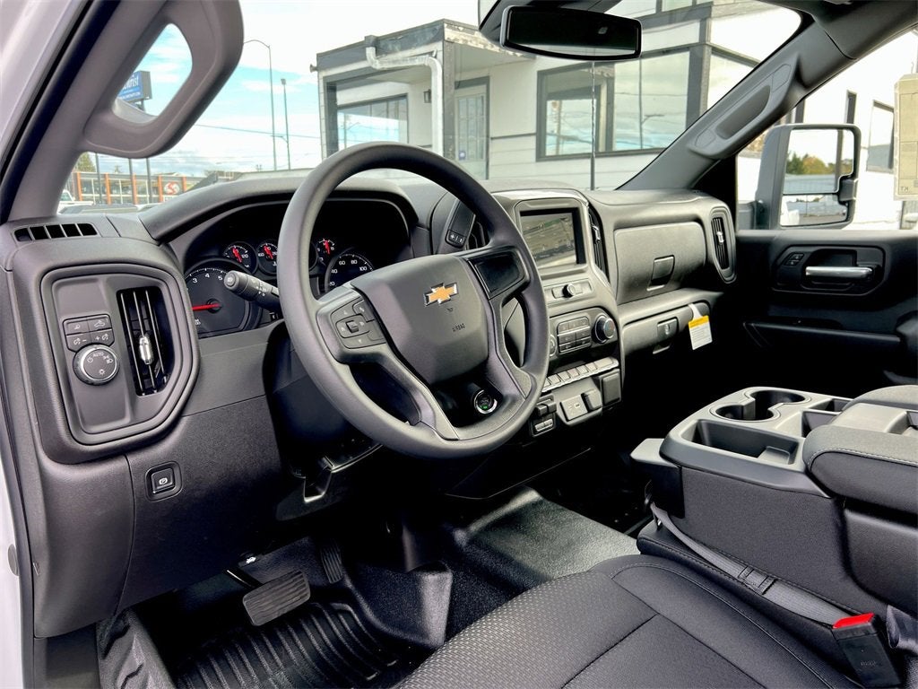 2026 Chevrolet Silverado 3500 HD WT