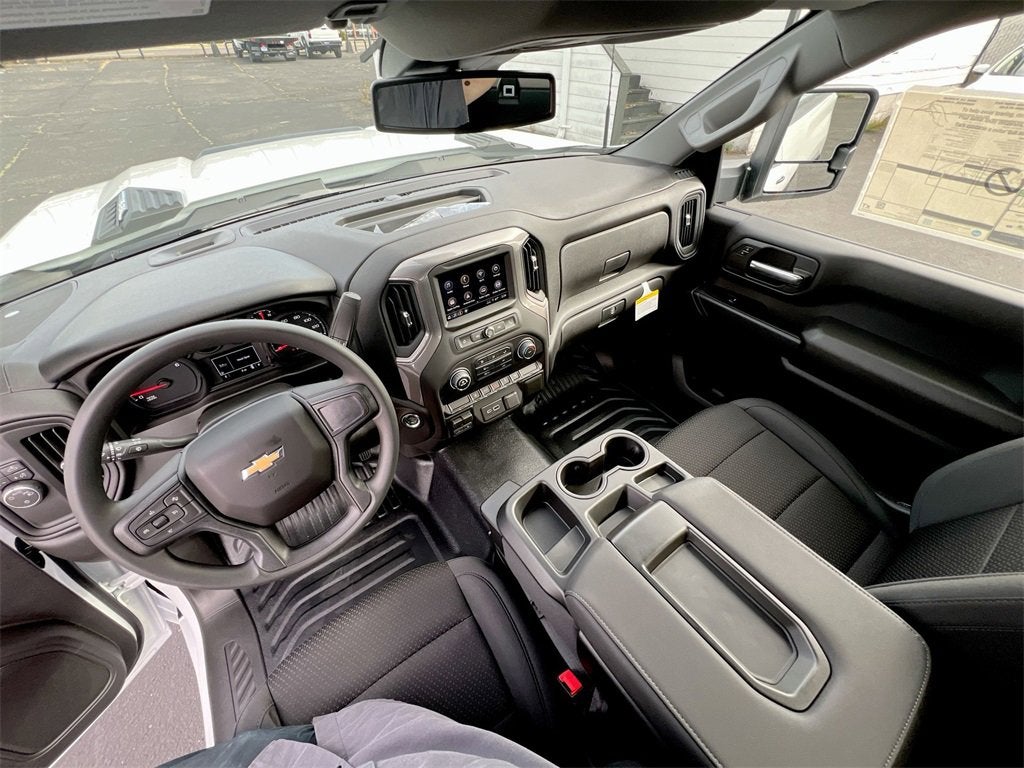 2026 Chevrolet Silverado 3500 HD WT