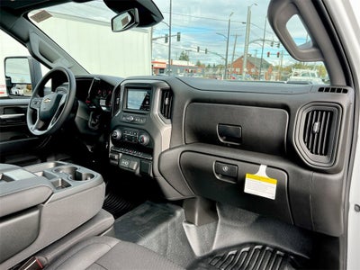 2026 Chevrolet Silverado 3500 HD WT