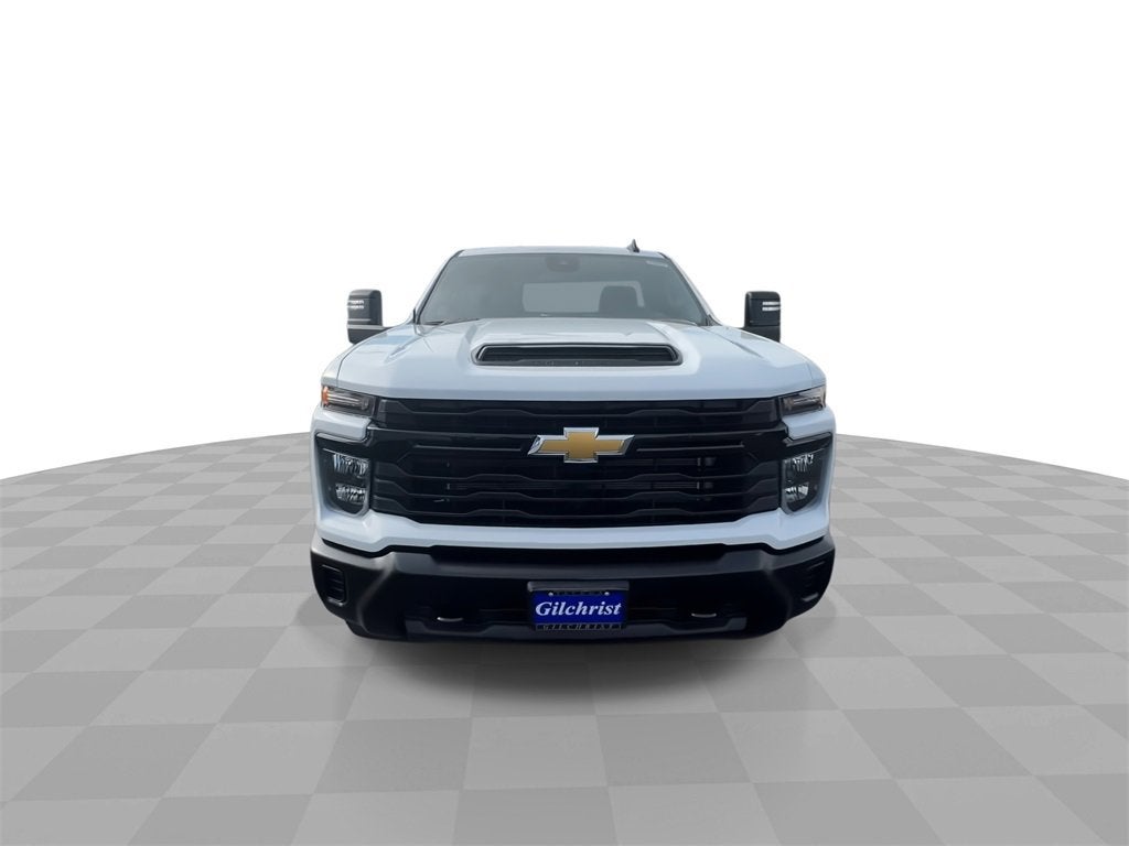 2026 Chevrolet Silverado 3500 HD WT