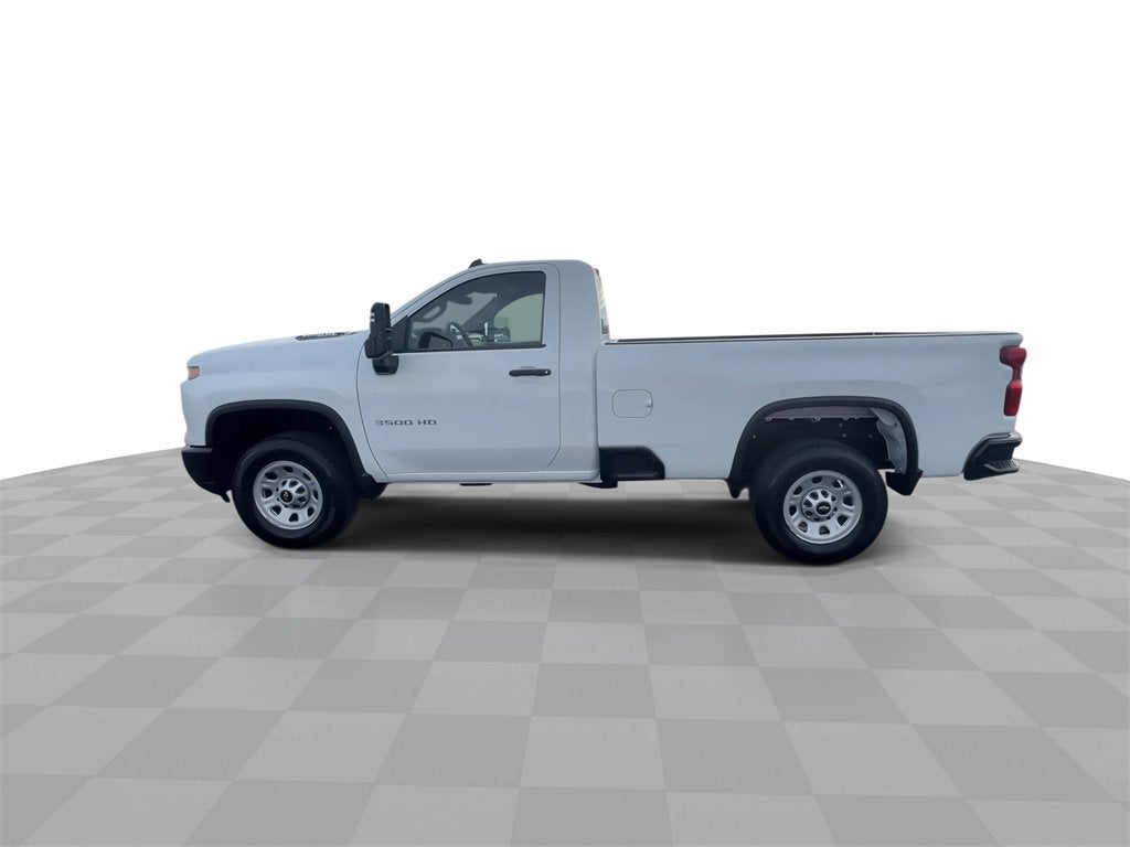 2026 Chevrolet Silverado 3500 HD WT