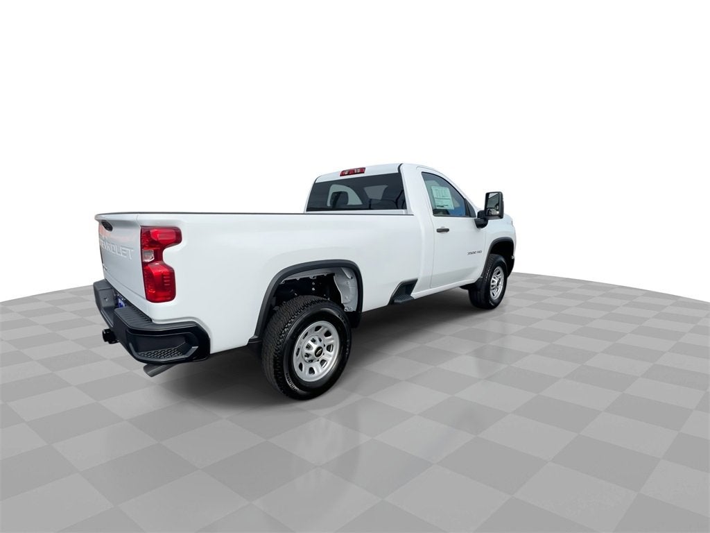 2026 Chevrolet Silverado 3500 HD WT