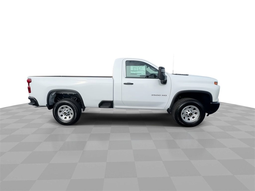 2026 Chevrolet Silverado 3500 HD WT