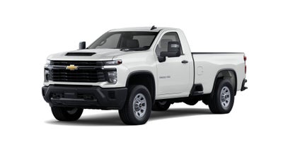 2026 Chevrolet Silverado 3500 HD WT