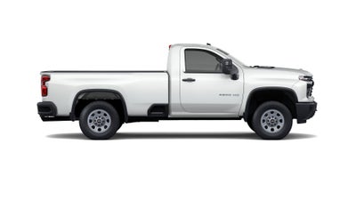 2026 Chevrolet Silverado 3500 HD WT