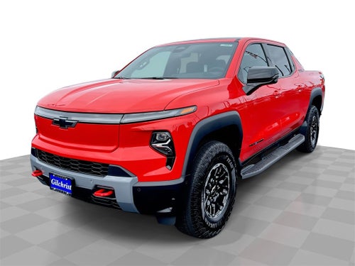 2026 Chevrolet Silverado EV Trail Boss - Extended Range