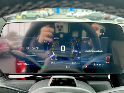 2026 Chevrolet Silverado EV Trail Boss - Extended Range