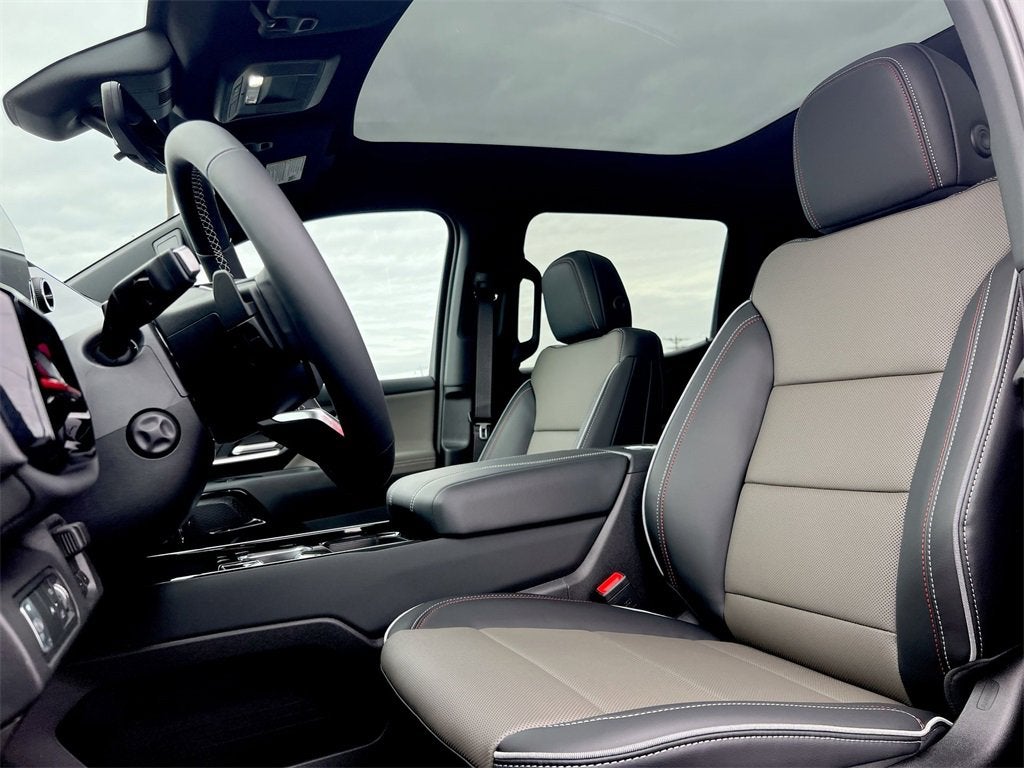 2026 Chevrolet Silverado EV Trail Boss - Extended Range