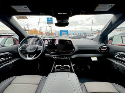 2026 Chevrolet Silverado EV Trail Boss - Extended Range