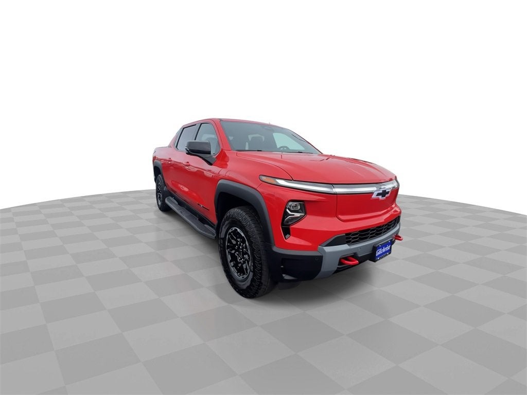 2026 Chevrolet Silverado EV Trail Boss - Extended Range