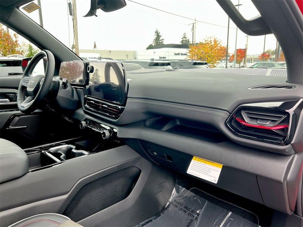 2026 Chevrolet Silverado EV Trail Boss - Extended Range