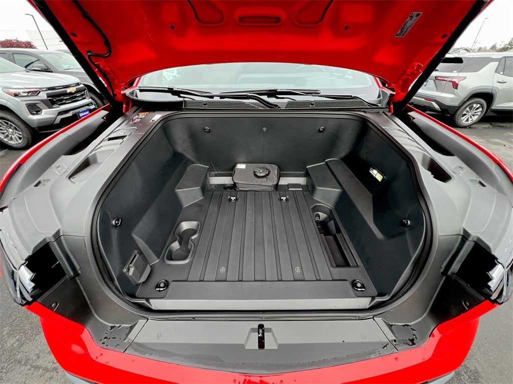 2026 Chevrolet Silverado EV Trail Boss - Extended Range