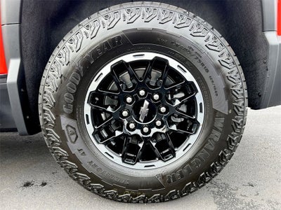 2026 Chevrolet Silverado EV Trail Boss - Extended Range