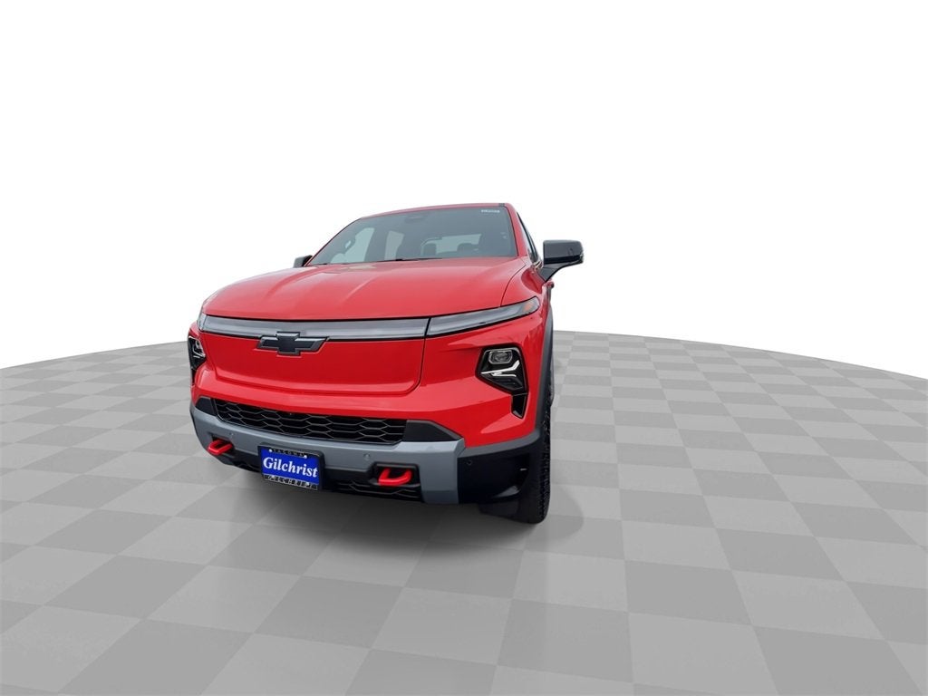 2026 Chevrolet Silverado EV Trail Boss - Extended Range