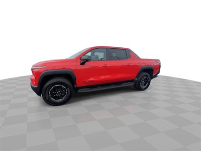 2026 Chevrolet Silverado EV Trail Boss - Extended Range