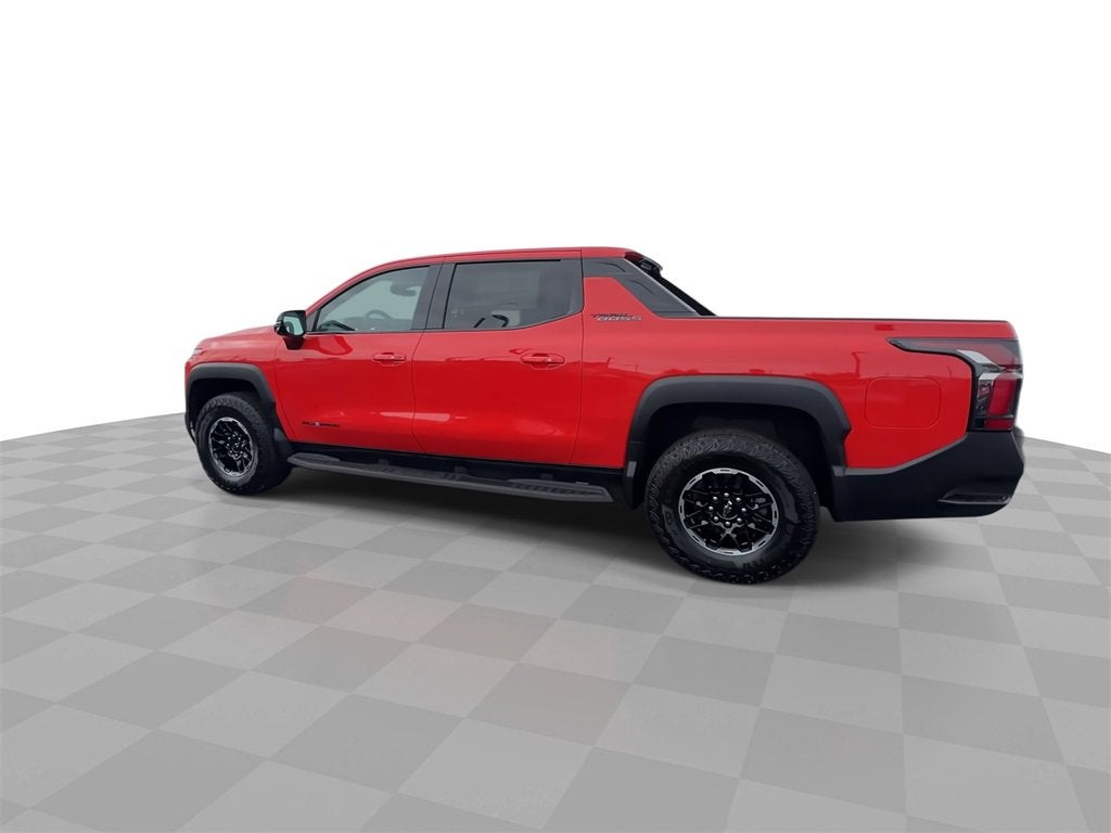 2026 Chevrolet Silverado EV Trail Boss - Extended Range