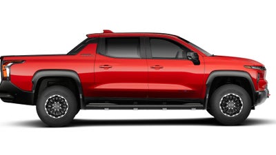 2026 Chevrolet Silverado EV Trail Boss - Extended Range