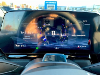 2026 Chevrolet Silverado EV Trail Boss - Extended Range