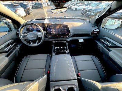 2026 Chevrolet Silverado EV Trail Boss - Extended Range