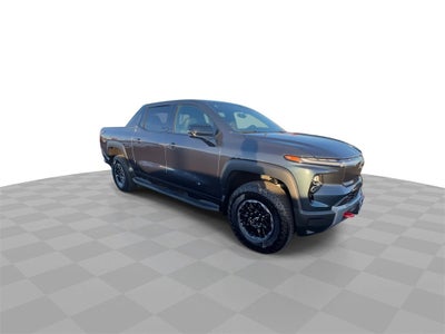 2026 Chevrolet Silverado EV Trail Boss - Extended Range