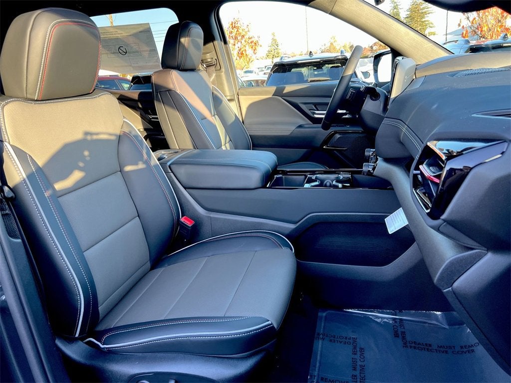 2026 Chevrolet Silverado EV Trail Boss - Extended Range