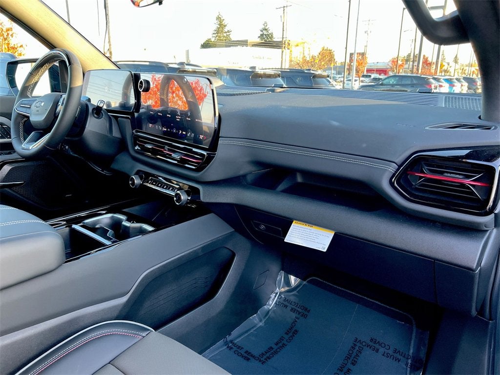 2026 Chevrolet Silverado EV Trail Boss - Extended Range