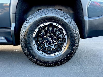 2026 Chevrolet Silverado EV Trail Boss - Extended Range