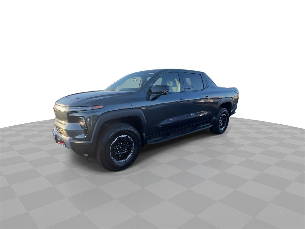 2026 Chevrolet Silverado EV Trail Boss - Extended Range