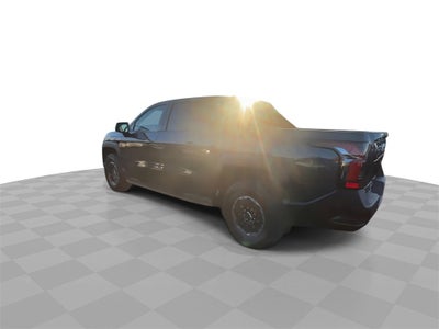 2026 Chevrolet Silverado EV Trail Boss - Extended Range