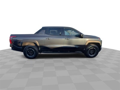 2026 Chevrolet Silverado EV Trail Boss - Extended Range