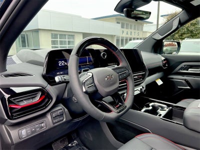 2024 Chevrolet Silverado EV RST