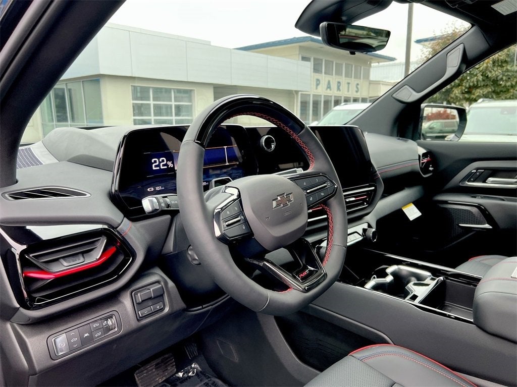 2024 Chevrolet Silverado EV RST