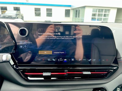 2024 Chevrolet Silverado EV RST