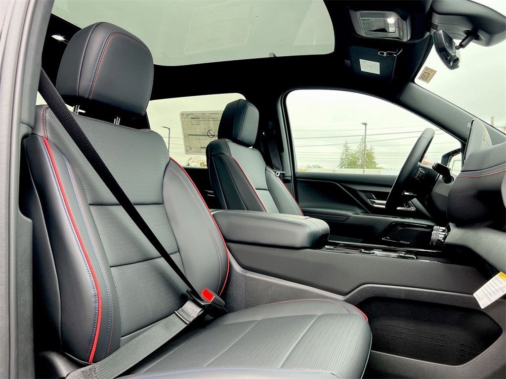 2024 Chevrolet Silverado EV RST