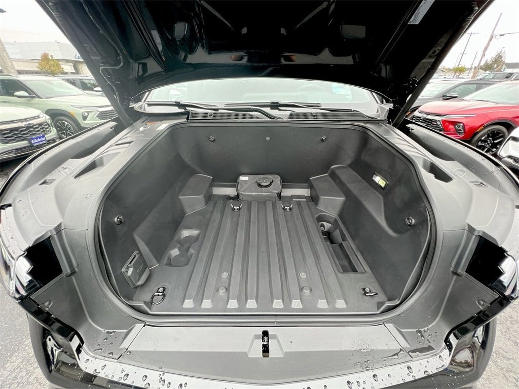 2024 Chevrolet Silverado EV RST