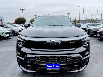 2024 Chevrolet Silverado EV RST