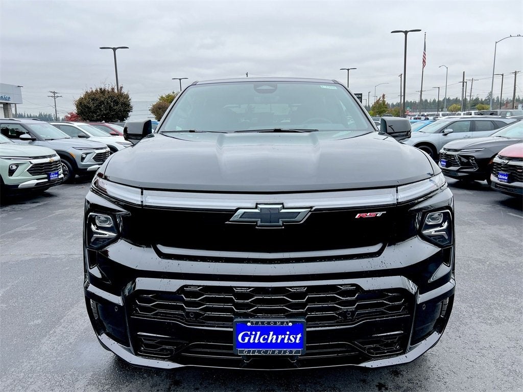 2024 Chevrolet Silverado EV RST