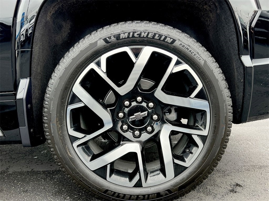 2024 Chevrolet Silverado EV RST