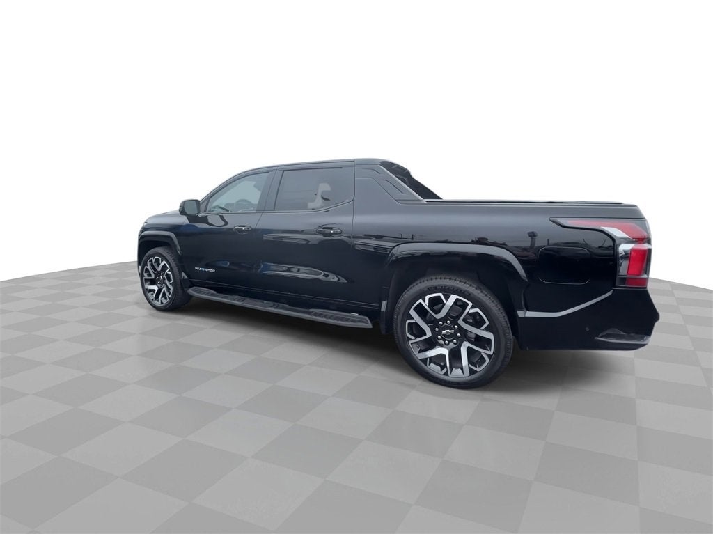 2024 Chevrolet Silverado EV RST