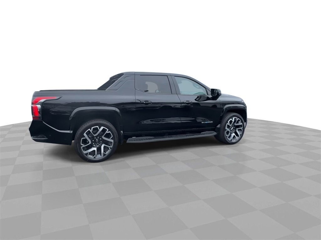 2024 Chevrolet Silverado EV RST