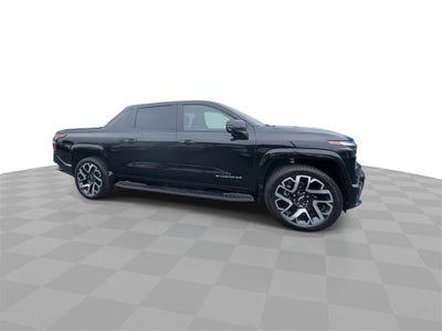 2024 Chevrolet Silverado EV RST