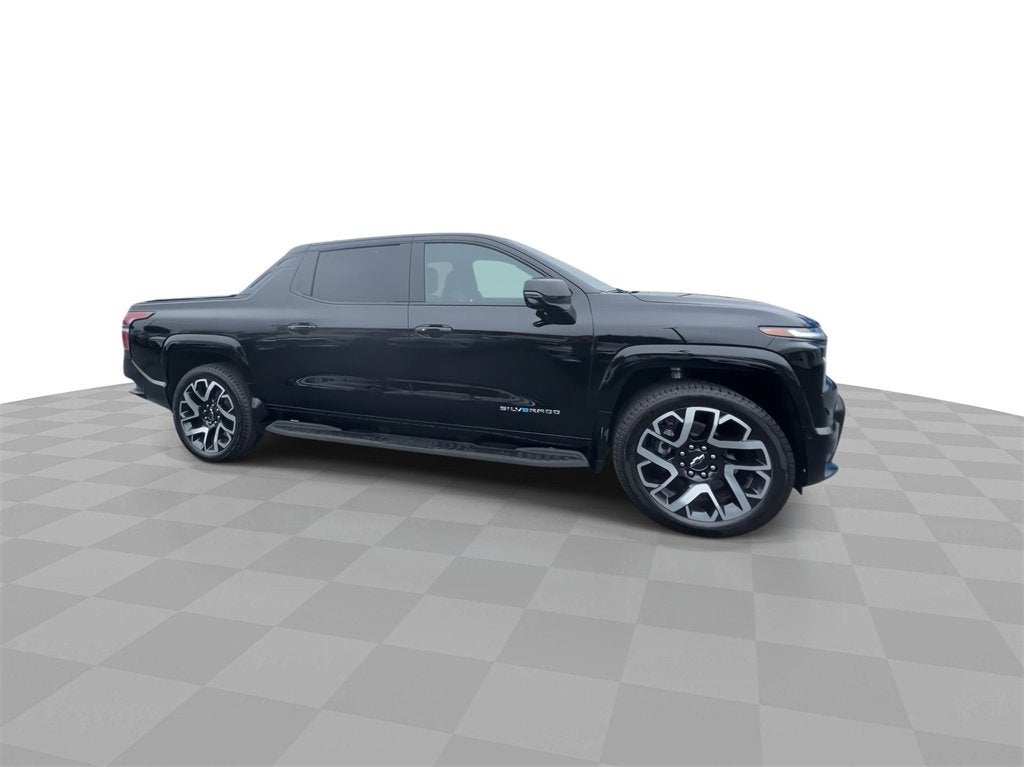2024 Chevrolet Silverado EV RST