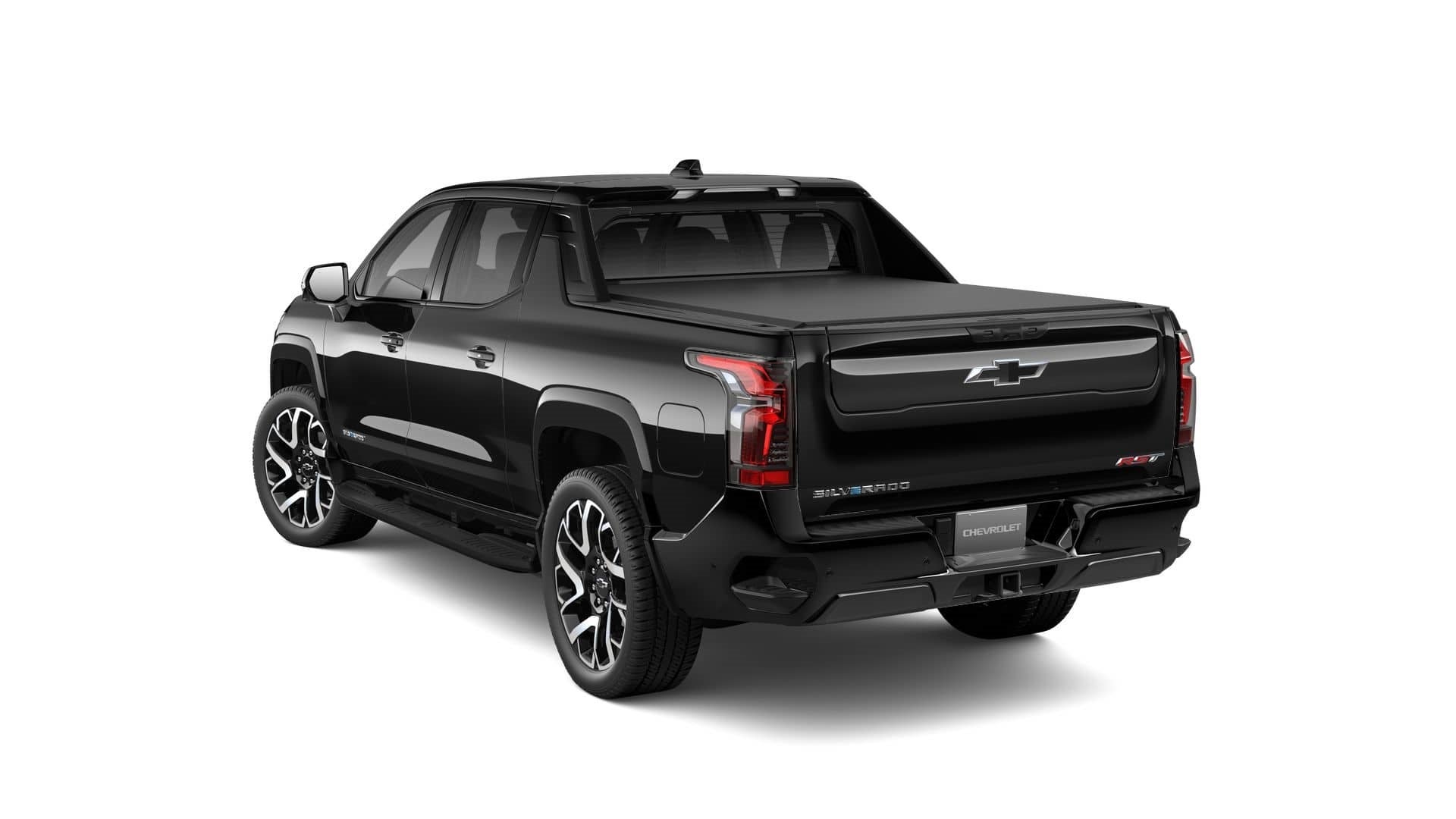 2024 Chevrolet Silverado EV RST