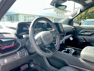 2024 Chevrolet Silverado EV RST