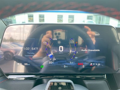 2024 Chevrolet Silverado EV RST